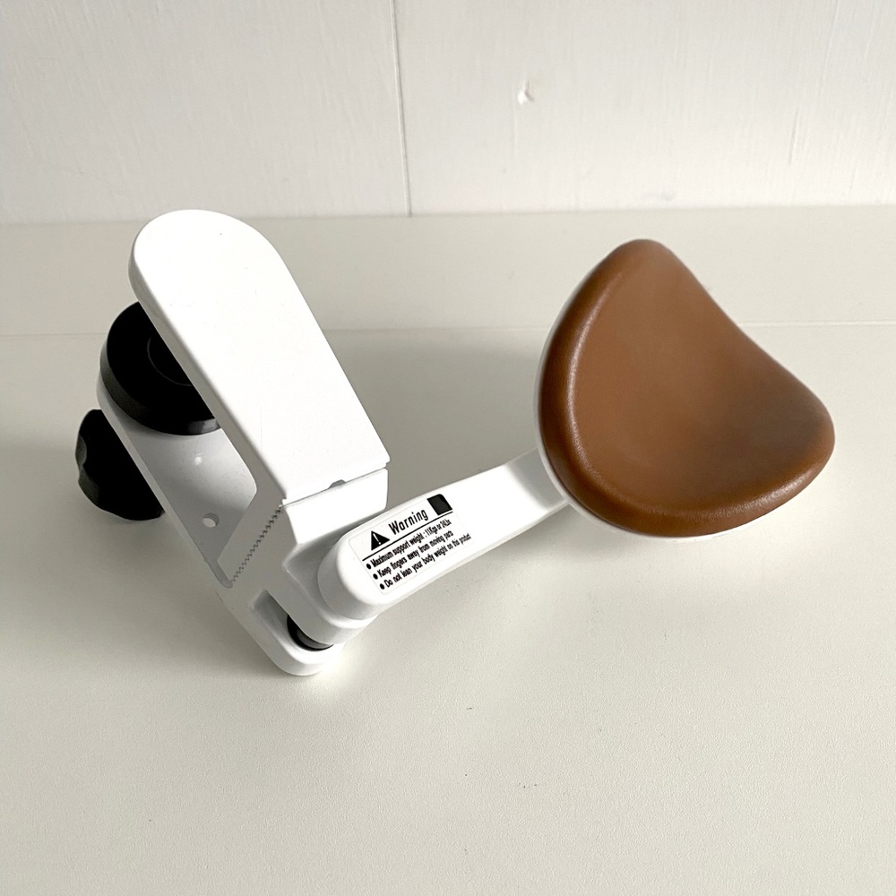 Ergonomic Arm Rest